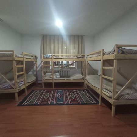 Kgb Home Hostel Bishkek Exterior foto
