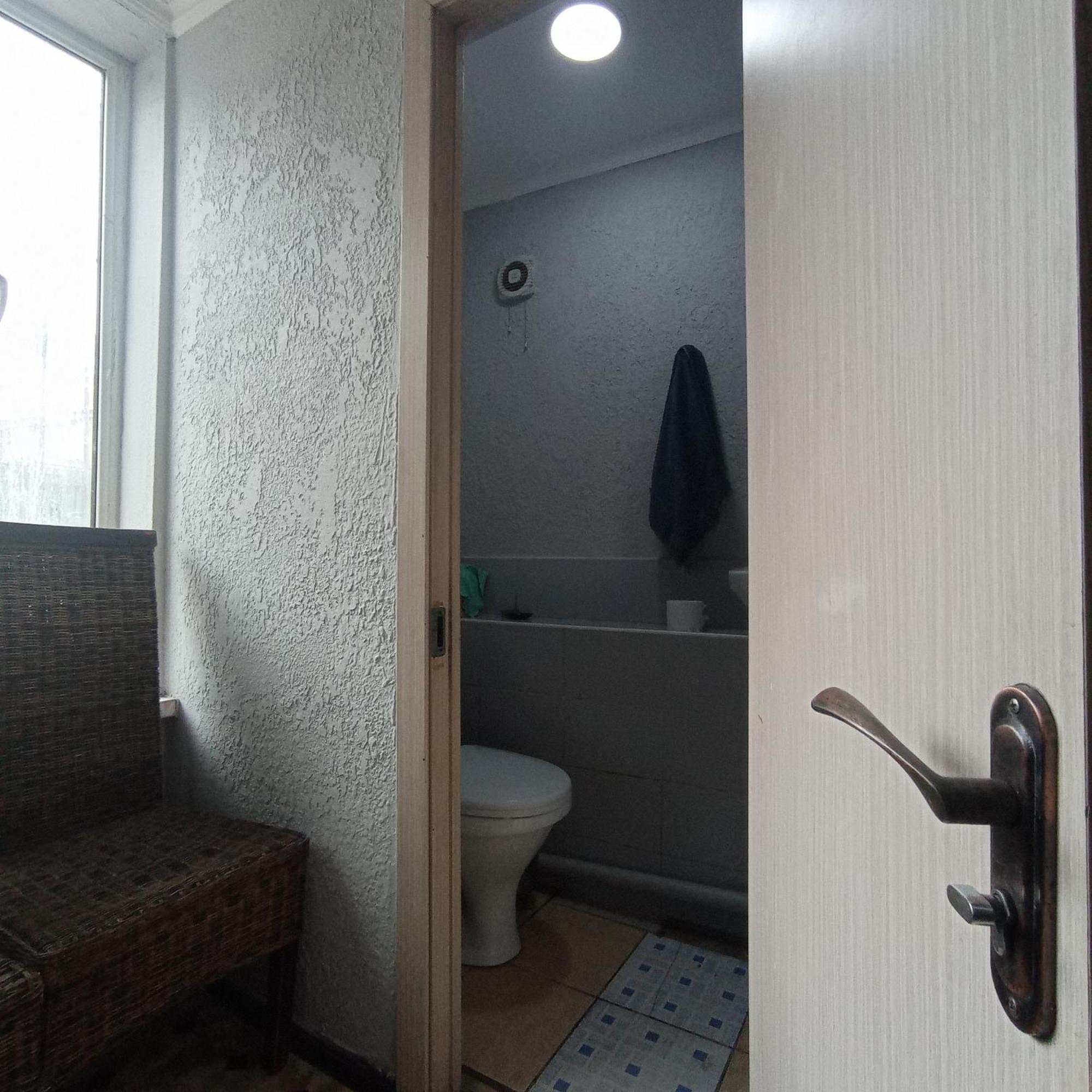 Kgb Home Hostel Bishkek Exterior foto